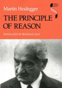 Image for The Principle of Reason