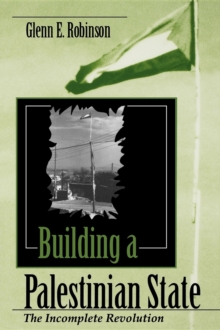 Image for Building a Palestinian State