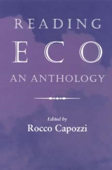 Image for Reading Eco