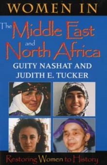 Image for Women in the Middle East and North Africa  : restoring women to history