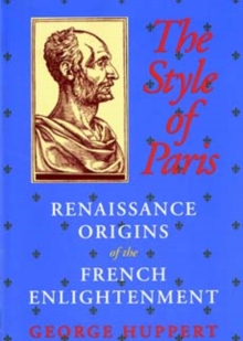 Image for The Style of Paris