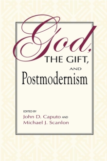 Image for God, the Gift, and Postmodernism