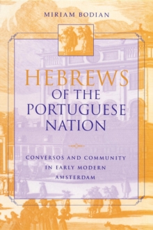 Image for Hebrews of the Portuguese Nation