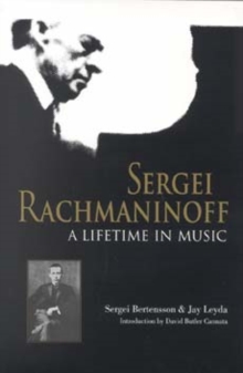 Image for Sergei Rachmaninoff