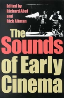 Image for The sounds of early cinema