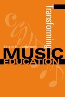 Image for Transforming music education