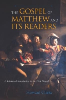 Image for The Gospel of Matthew and Its Readers