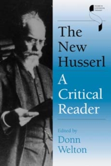 New Husserl
