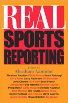 Image for Real Sports Reporting