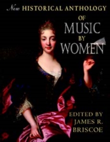 Image for New Historical Anthology of Music by Women