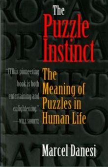 Image for The Puzzle Instinct
