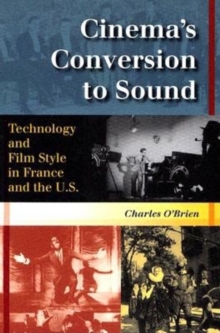 Cinema's Conversion to Sound