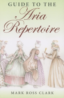 Image for Guide to the Aria Repertoire