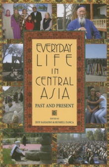 Image for Everyday life in Central Asia  : past and present