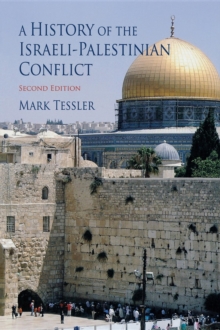 Image for A history of the Israeli-Palestinian conflict