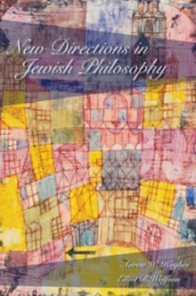 Image for New Directions in Jewish Philosophy