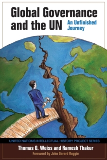 Image for Global governance and the UN  : an unfinished journey