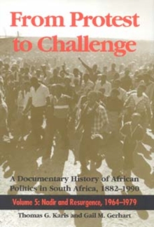 Image for From Protest to Challenge, Volume 5