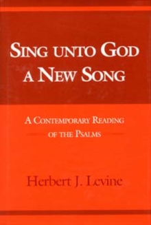 Sing Unto God a New Song