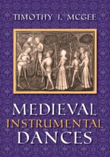 Image for Medieval Instrumental Dances