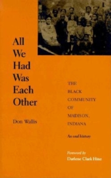 Image for All We Had Was Each Other