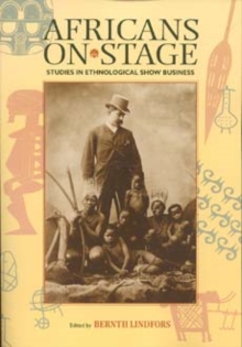 Image for Africans on Stage
