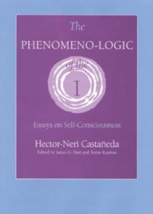 Phenomeno-Logic of the I
