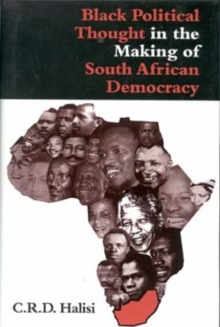 Image for Black Political Thought in the Making of South African Democracy