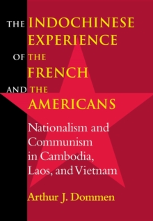 Indochinese Experience of the French and the Americans
