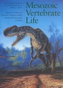 Image for Mesozoic Vertebrate Life