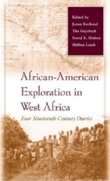 Image for African-American Exploration in West Africa