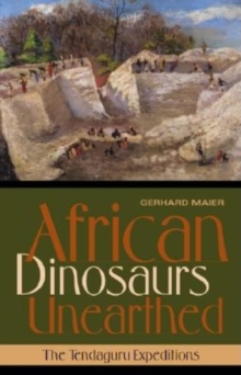 Image for African Dinosaurs Unearthed