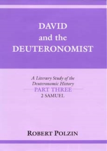 David and the Deuteronomist