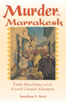 Image for Murder in Marrakesh
