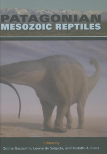 Image for Patagonian Mesozoic Reptiles