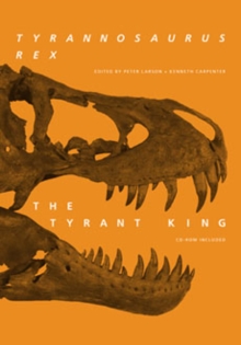 Image for Tyrannosaurus rex, the tyrant king