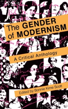 Gender of Modernism