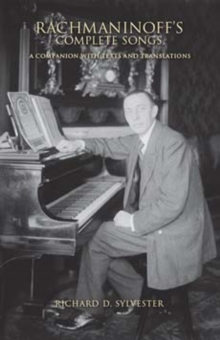 Image for Rachmaninoff's Complete Songs