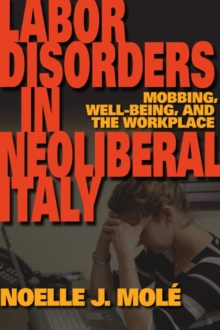 Image for Labor Disorders in Neoliberal Italy