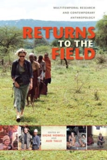 Image for Returns to the Field