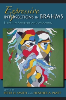 Image for Expressive Intersections in Brahms