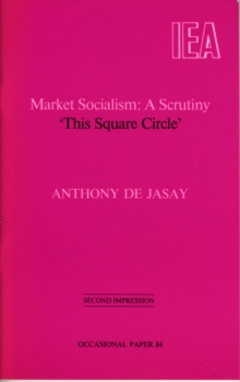 Image for Market Socialism