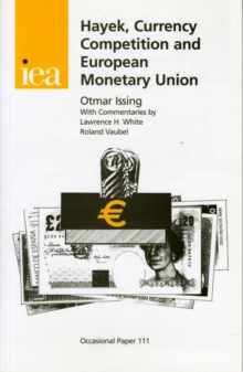 Image for Hayek, Currency Competition and European Monetary Union