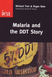 Image for Malaria and the DDT Story