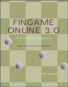Image for FinGame Online 3.0 : Participants Manual