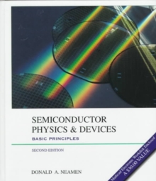 Image for Semiconductor physics and devices  : basic principles