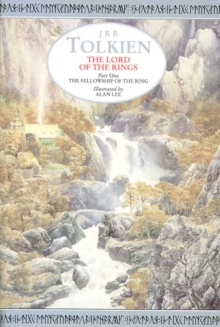 Image for The Illustrated Fellowship of the Ring