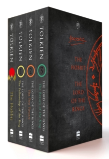 Image for The Hobbit & The Lord of the Rings Boxed Set