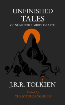 Image for Unfinished tales of Nâumenor and Middle-earth