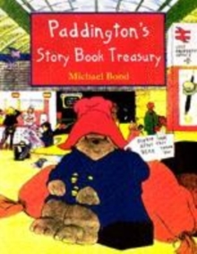 Image for Paddington's Story Book Treasury